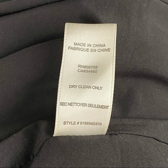 REBECCA TAYLOR Jacquard Leopard Print Zipper Dress - Picture 10 of 13